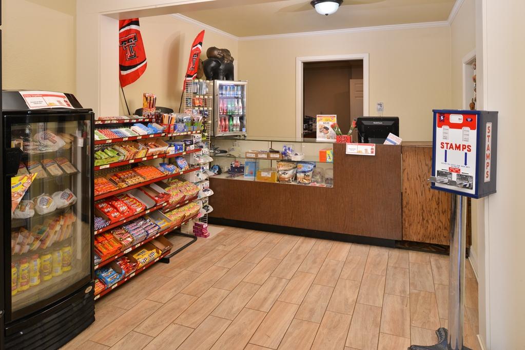 Americas Best Value Inn Lubbock East Tiện nghi bức ảnh