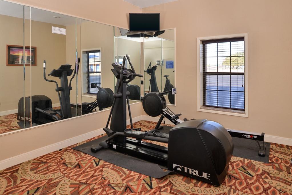 Americas Best Value Inn Lubbock East Tiện nghi bức ảnh