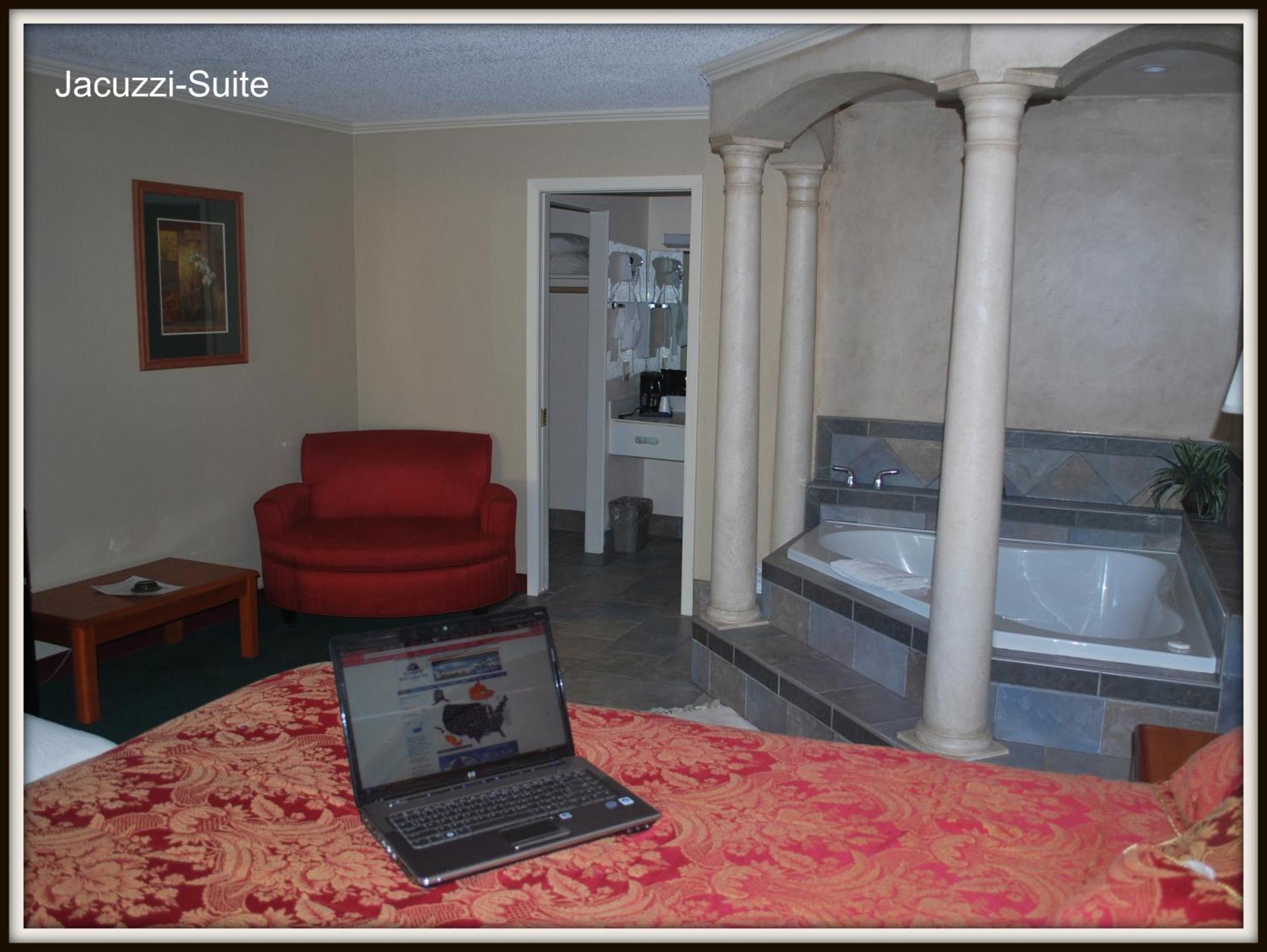 Americas Best Value Inn Lubbock East Ngoại thất bức ảnh