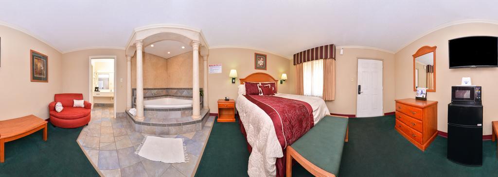 Americas Best Value Inn Lubbock East Ngoại thất bức ảnh