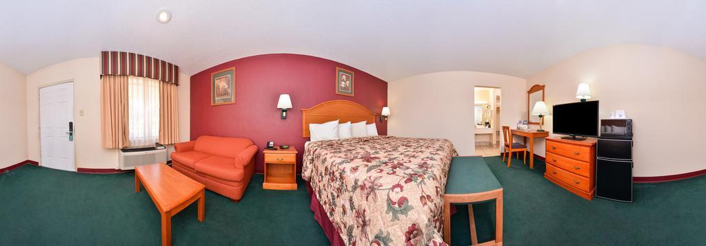 Americas Best Value Inn Lubbock East Ngoại thất bức ảnh