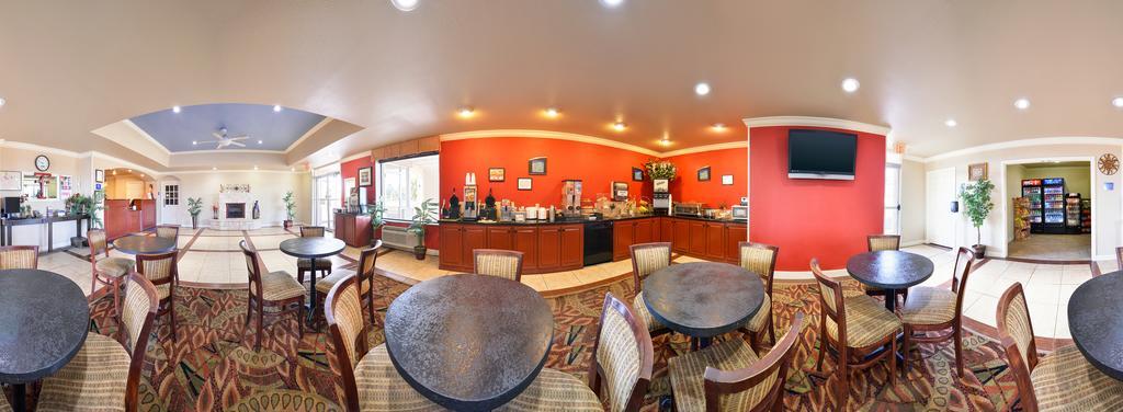 Americas Best Value Inn Lubbock East Ngoại thất bức ảnh