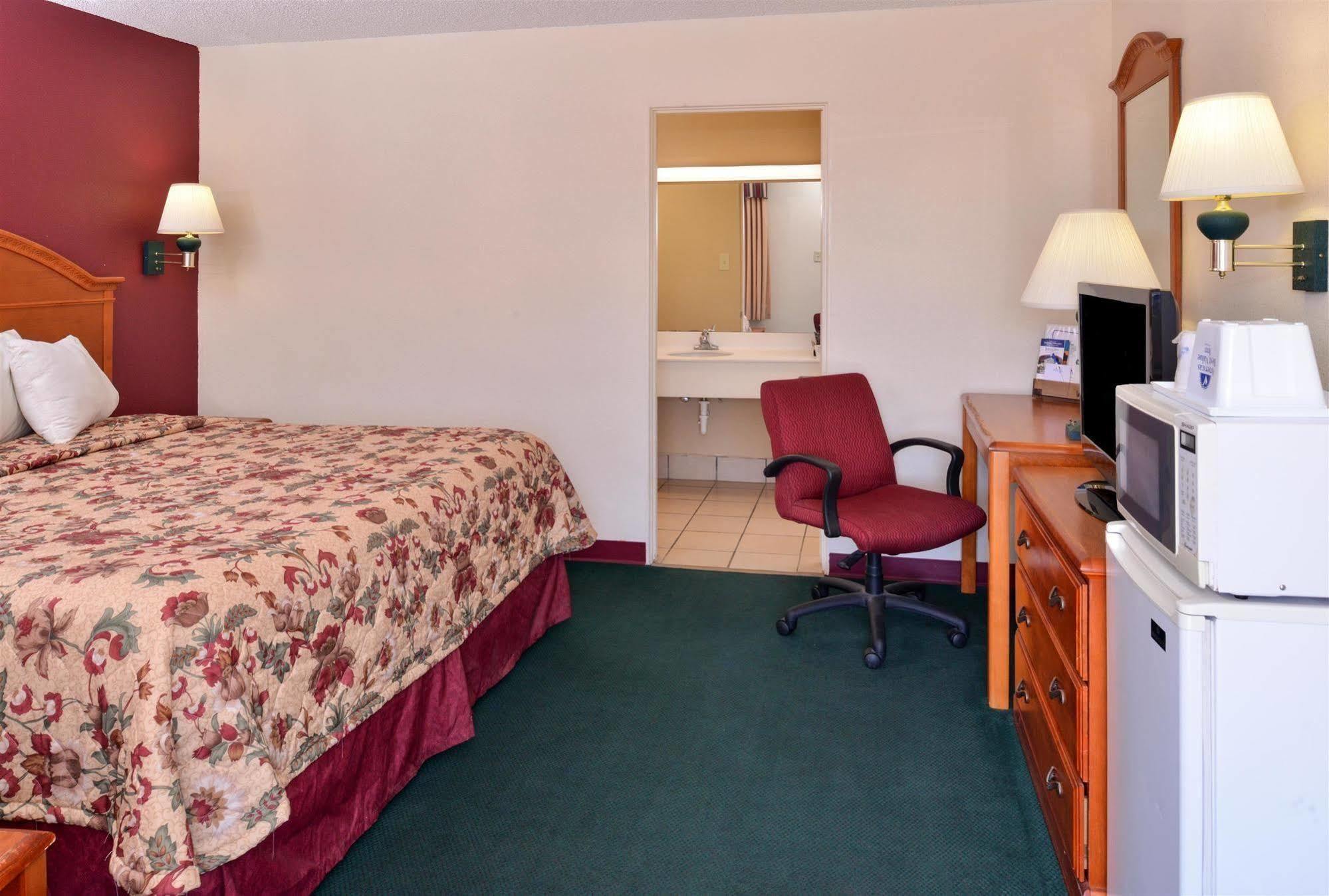 Americas Best Value Inn Lubbock East Ngoại thất bức ảnh