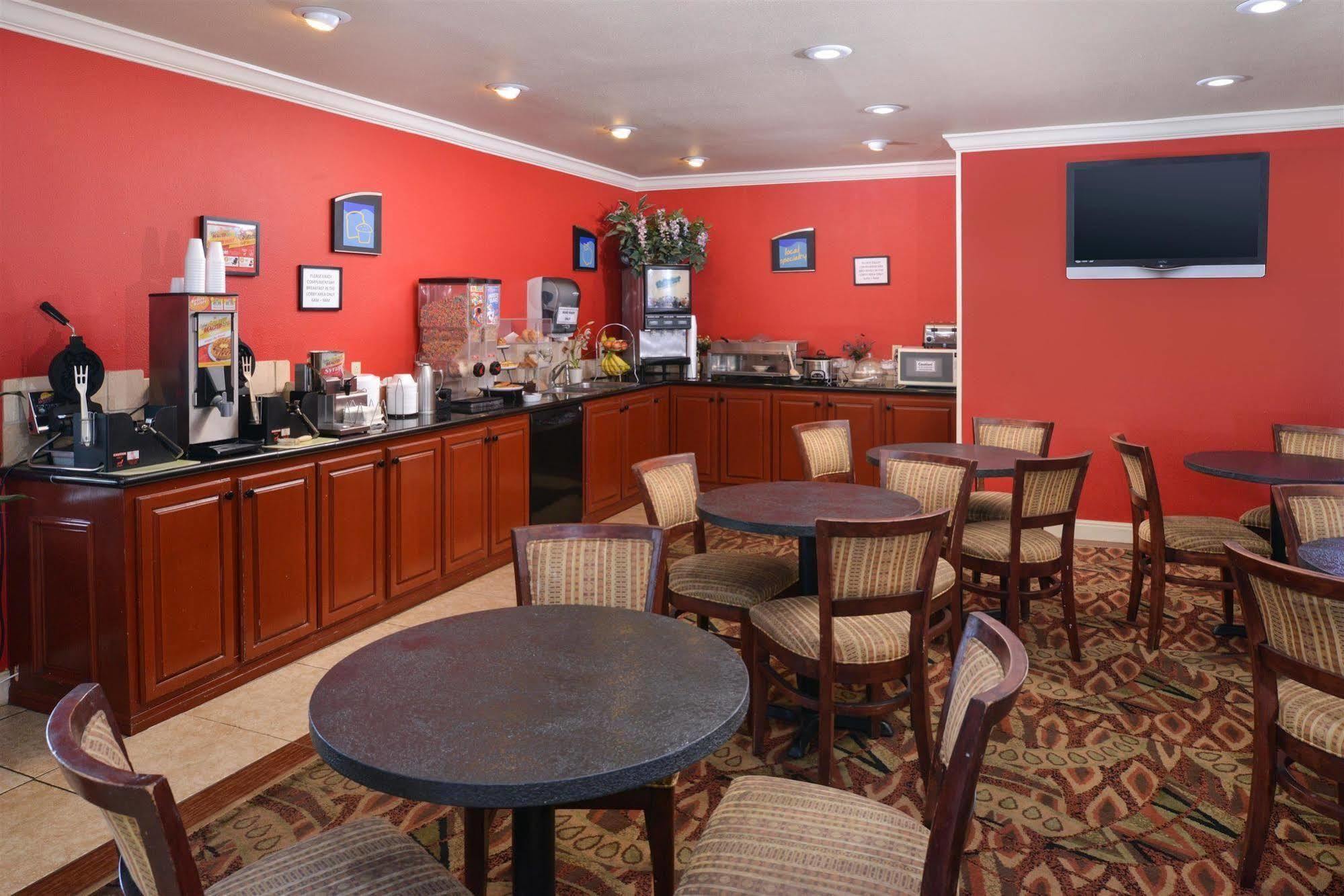 Americas Best Value Inn Lubbock East Ngoại thất bức ảnh